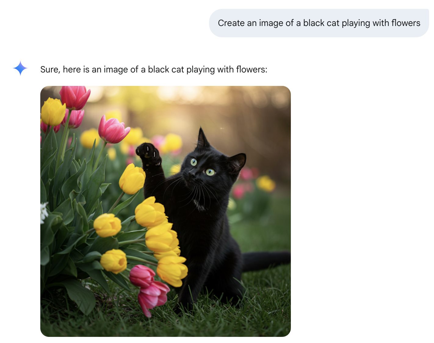 Gemini: Best tool for AI image generation