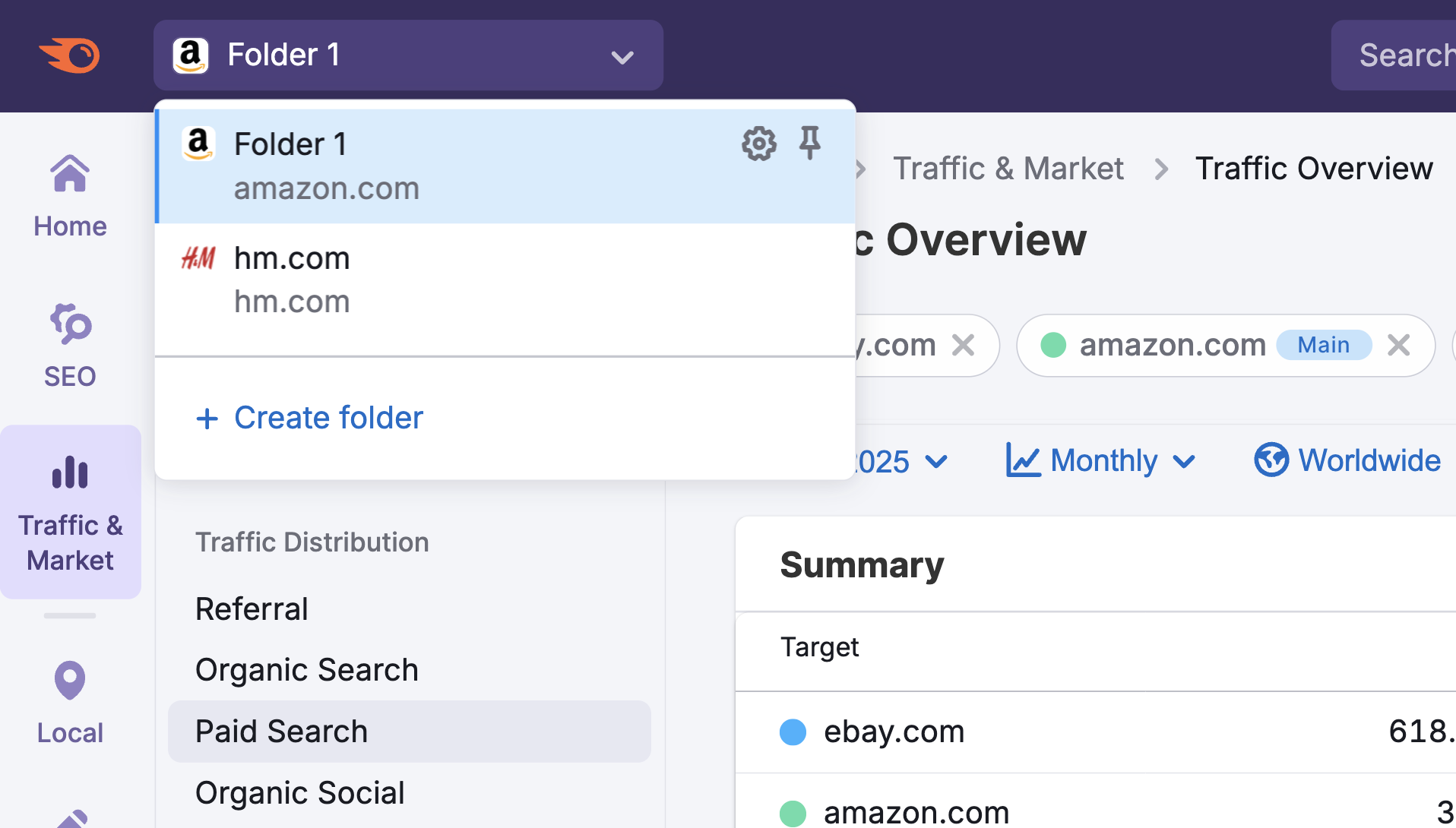 The Organic Social Dashboard image 3
