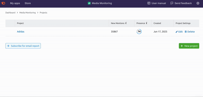 Media Monitoring image 7