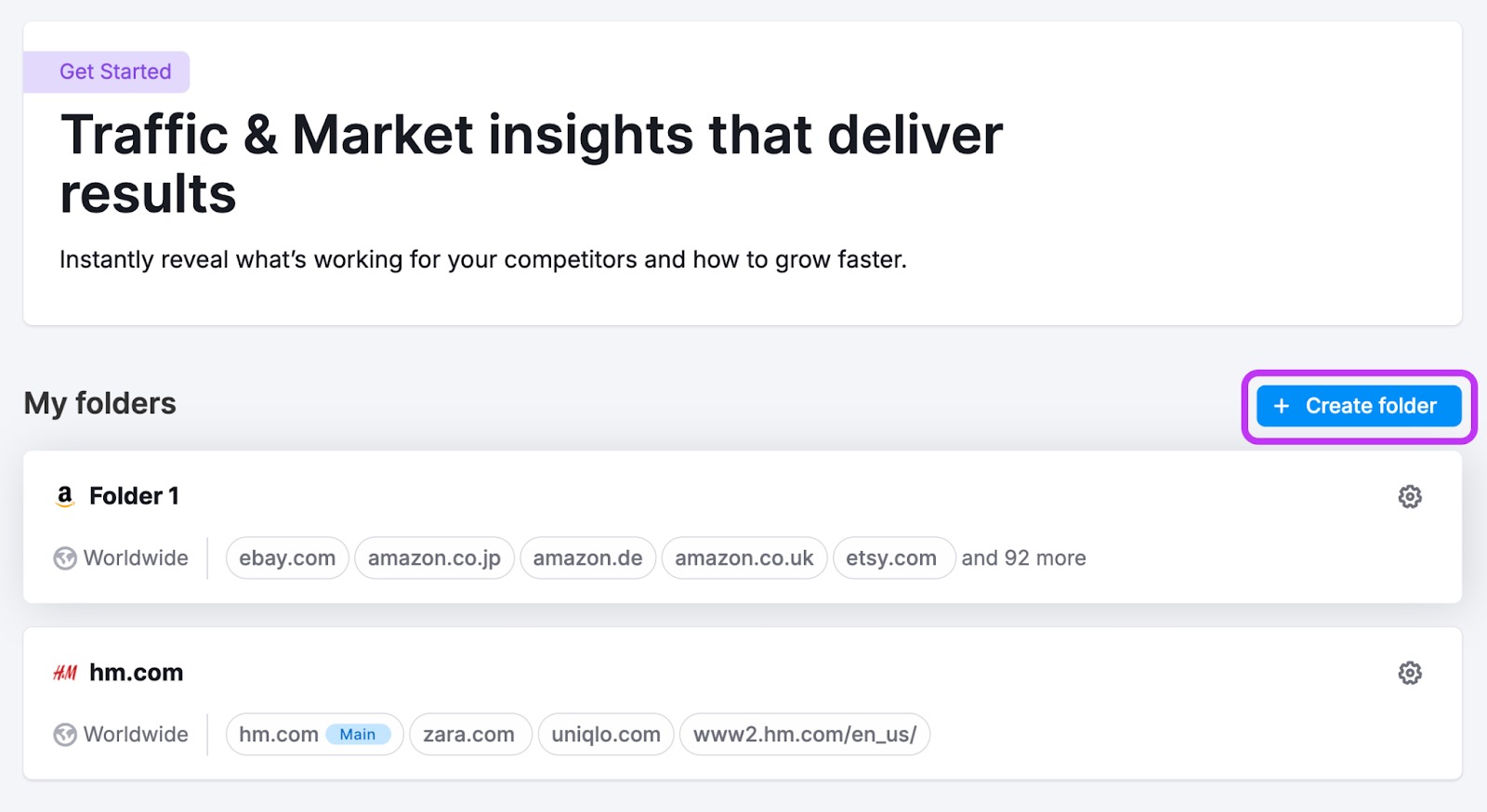 The AI Traffic Dashboard image 2