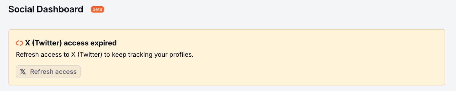 Social Dashboard image 11