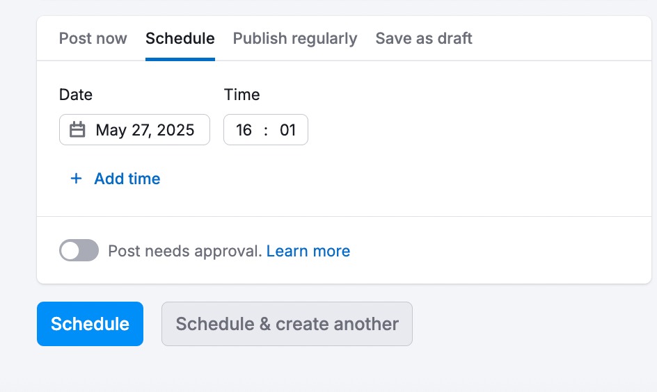 Social Poster image 6