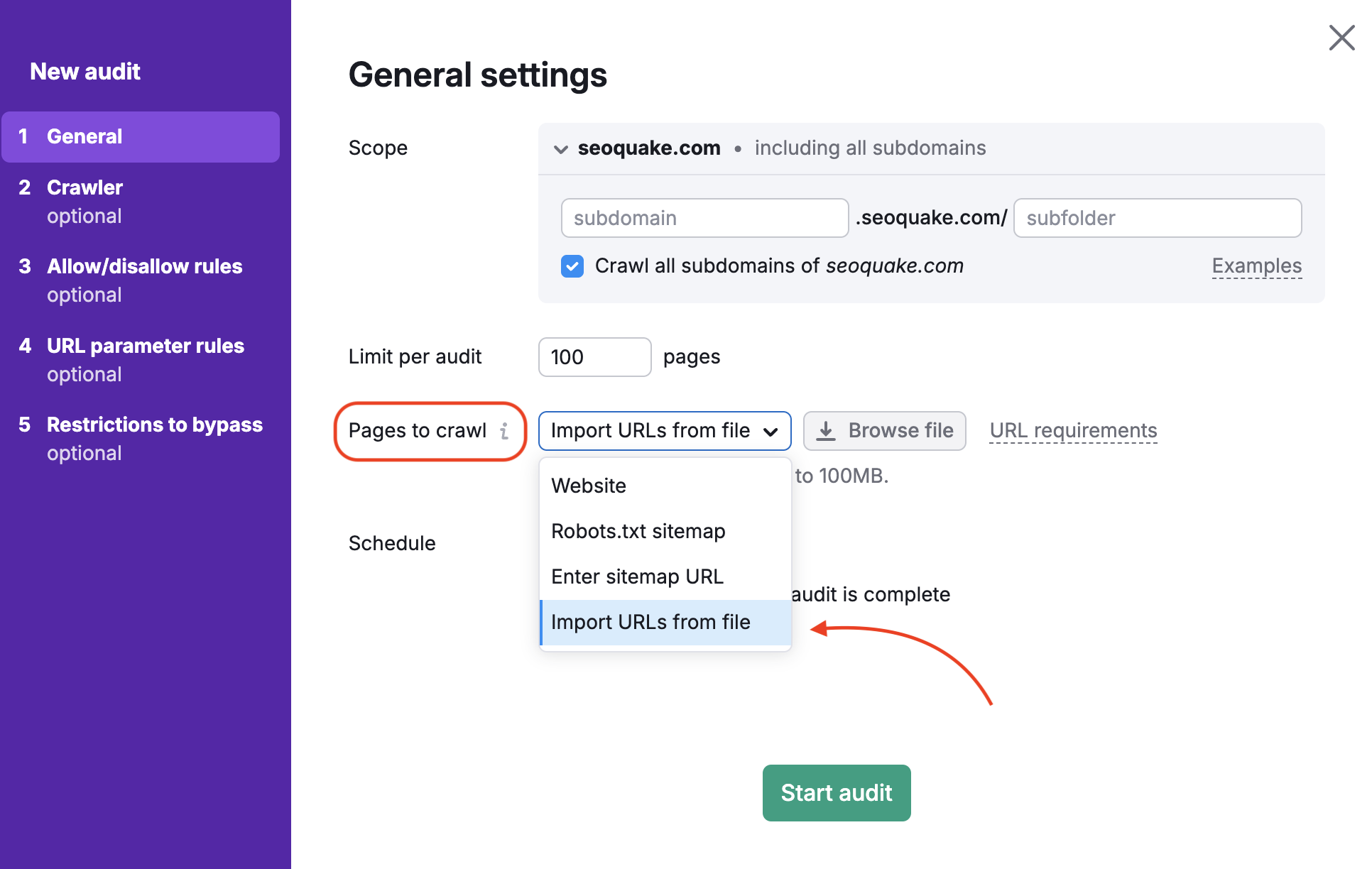 How to Set up Website Monitoring Tools in a Single Folder image 2