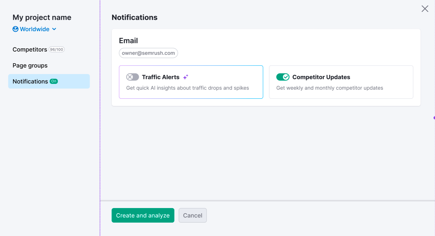 Traffic Analytics image 13