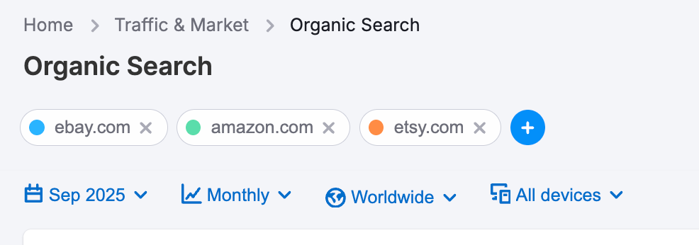The Organic Search Dashboard image 4