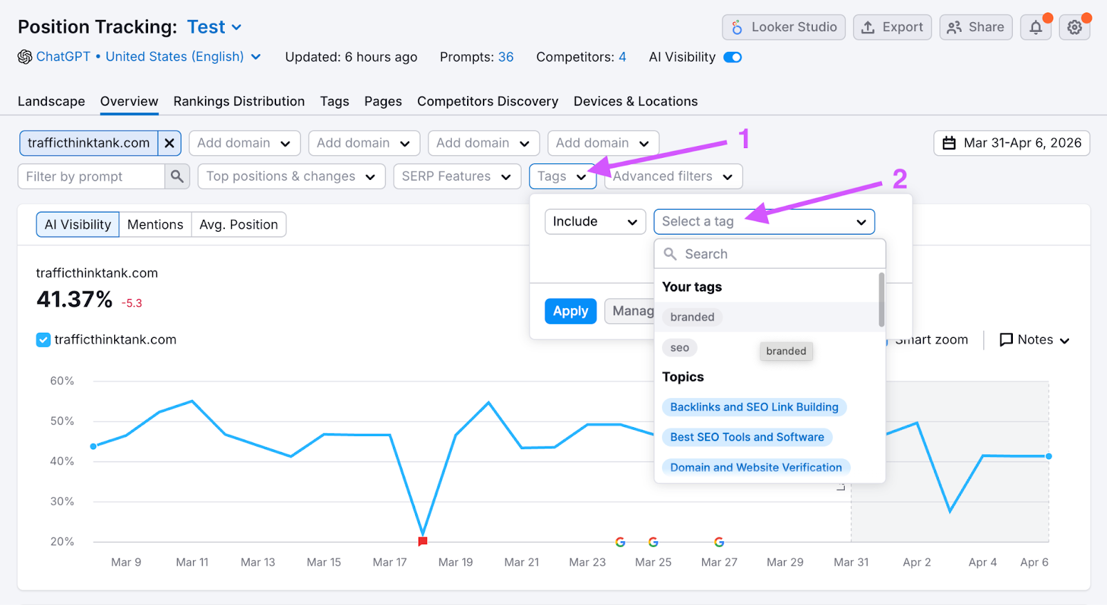 Prompt Tracking image 18